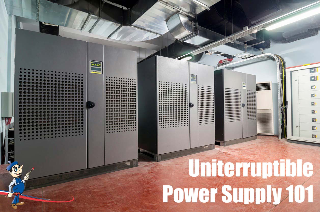 Uninterrupted Power Supply